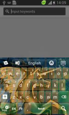 Play Pegasus Keyboard