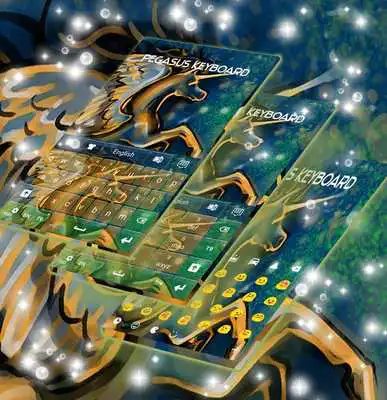 Play Pegasus Keyboard