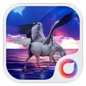 Free play online Pegasus Live Wallpaper APK Free play online Pegasus Live Wallpaper APK