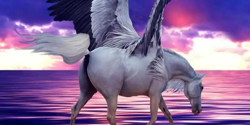 Play Pegasus Live Wallpaper