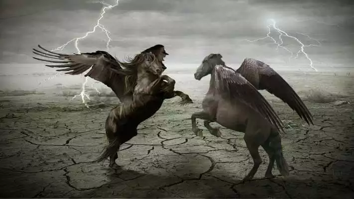 Play Pegasus Pack 2 Live Wallpaper