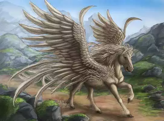 Play Pegasus Pack 2 Live Wallpaper