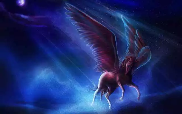 Play Pegasus Pack 3 Live Wallpaper