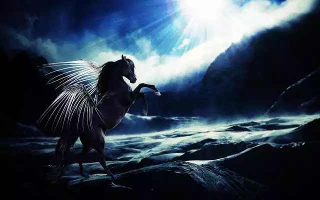 Play Pegasus Pack 3 Live Wallpaper