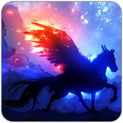 Free play online Pegasus Wallpapers APK