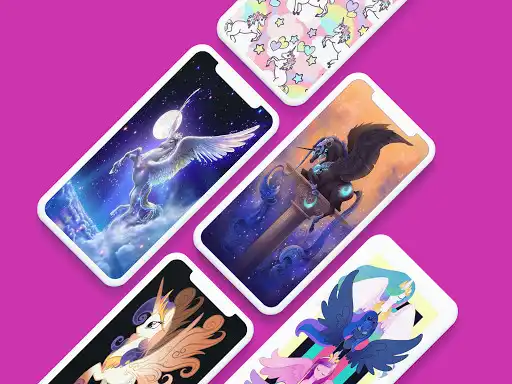 Play Pegasus Wallpapers