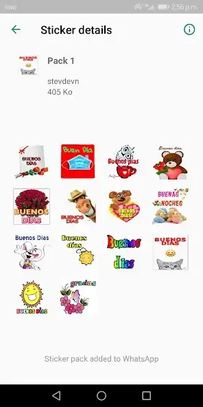 Play Pegatinas Buenos Dias y Buenas Noches 2021  and enjoy Pegatinas Buenos Dias y Buenas Noches 2021 with UptoPlay