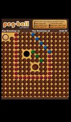 Play Pegball