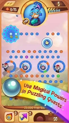 Play Peggle Blast