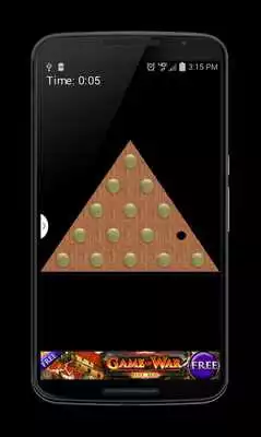 Play Peg Jump