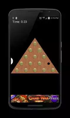 Play Peg Jump