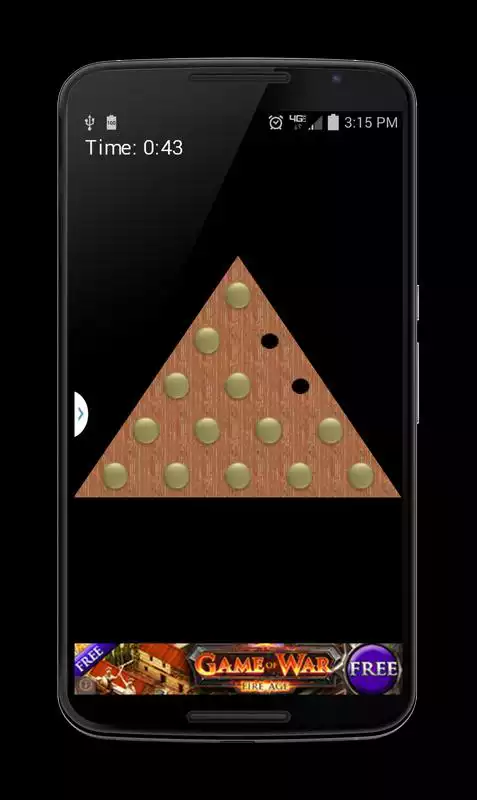 Play Peg Jump