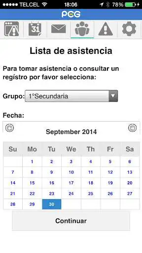 Play PEG Plataforma Educativa