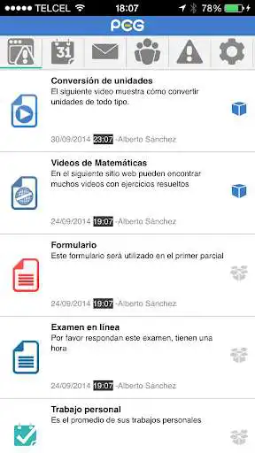 Play PEG Plataforma Educativa