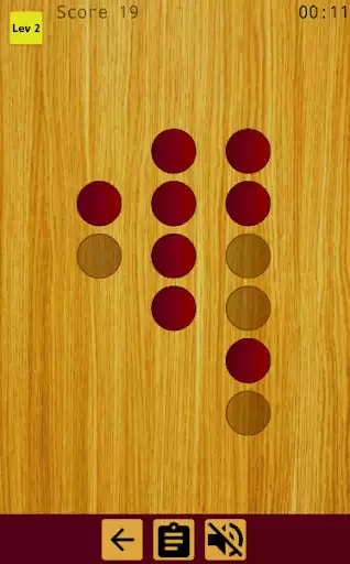 Play Peg Solitaire