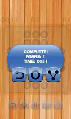 Play Peg Solitaire