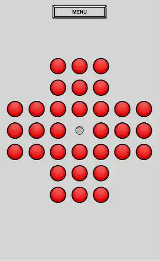 Play Peg Solitaire - Solo Noble  and enjoy Peg Solitaire - Solo Noble with UptoPlay