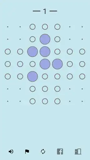 Play Pegs as an online game Pegs with UptoPlay