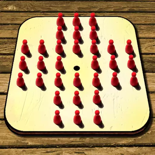 Play Pegs - Solitaire Halma APK