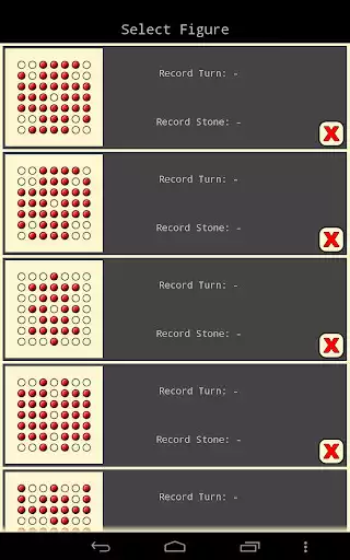 Play Pegs - Solitaire Halma as an online game Pegs - Solitaire Halma with UptoPlay
