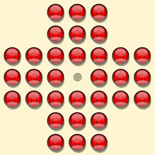 Play Pegs - Solitaire - Solo Halma APK