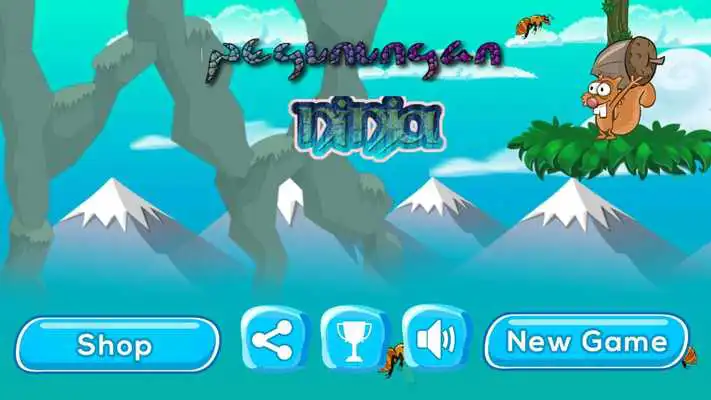 Play Pegunungan Ninja