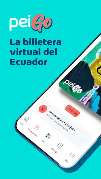 Play PeiGo, tu billetera virtual  and enjoy PeiGo, tu billetera virtual with UptoPlay