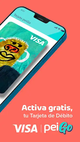 Play PeiGo, tu billetera virtual as an online game PeiGo, tu billetera virtual with UptoPlay