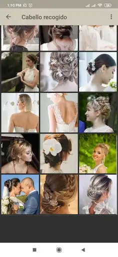 Play Peinados de novia  and enjoy Peinados de novia with UptoPlay