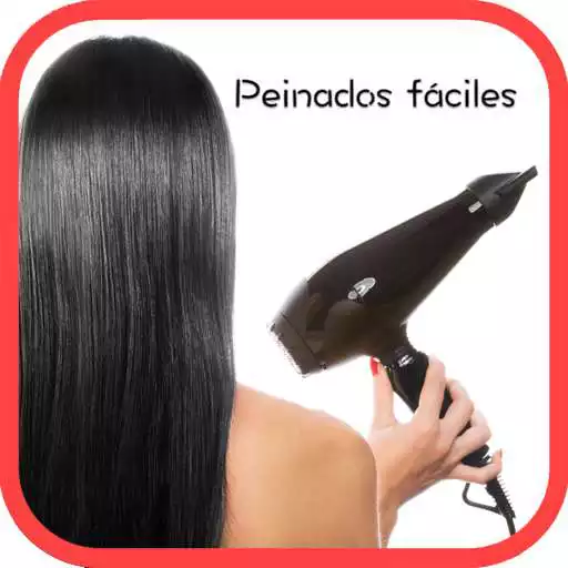 Free play online Peinados Fáciles  APK
