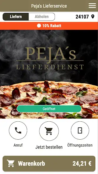 Play Pejas Lieferservice  and enjoy Pejas Lieferservice with UptoPlay