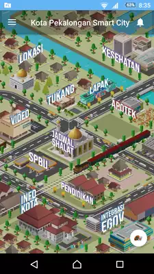 Play Pekalongan Smart Creative City