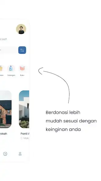 Play PEKA : Peduli Panti Asuhan as an online game PEKA : Peduli Panti Asuhan with UptoPlay