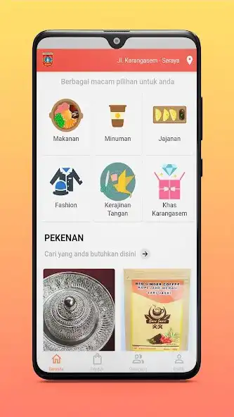 Play PEKENAN as an online game PEKENAN with UptoPlay