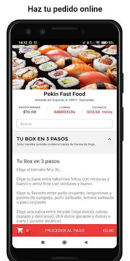 Play Pekin Fast Food  and enjoy Pekin Fast Food with UptoPlay