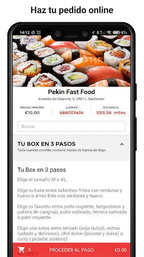 Play Pekin Fast Food as an online game Pekin Fast Food with UptoPlay