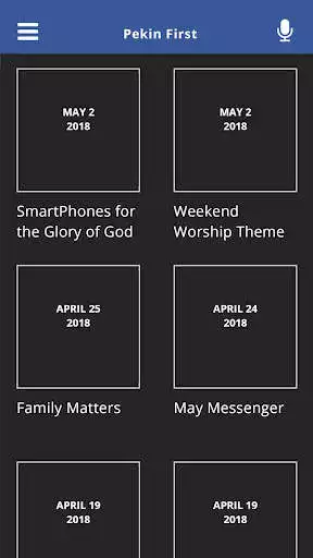 Play Pekin First Play Pekin First