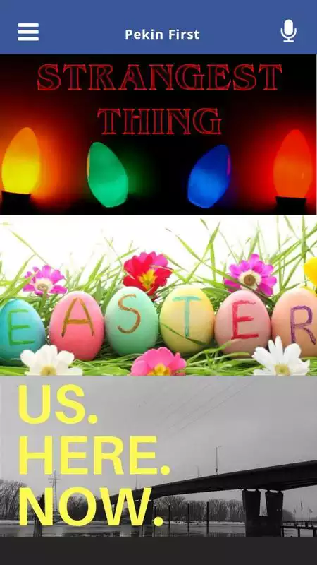 Play Pekin First Play Pekin First