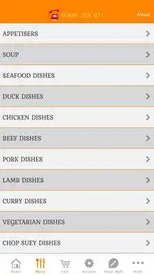 Play Peking City, Blackwood