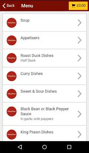 Play Peking House Glasgow as an online game Peking House Glasgow with UptoPlay