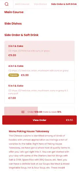 Play Peking House Takeaway as an online game Peking House Takeaway with UptoPlay