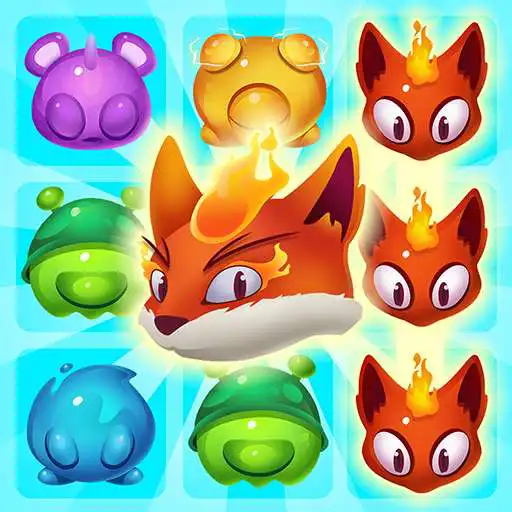 Play Pekoblast Master - Match 3 APK