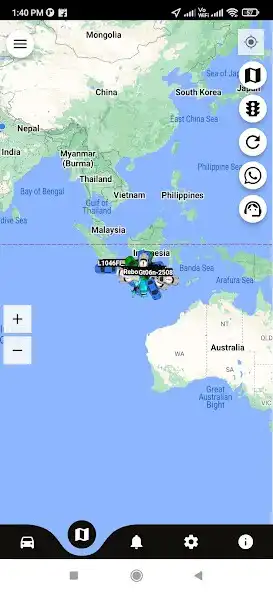 Play Pelacak as an online game Pelacak with UptoPlay