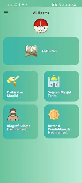Play Pelajar Hadhramaut  and enjoy Pelajar Hadhramaut with UptoPlay