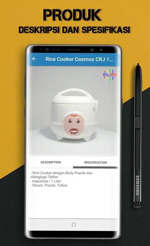 Play Pelangi Elektronik M-Catalog