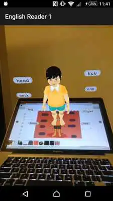 Play Pelangi Kids AR