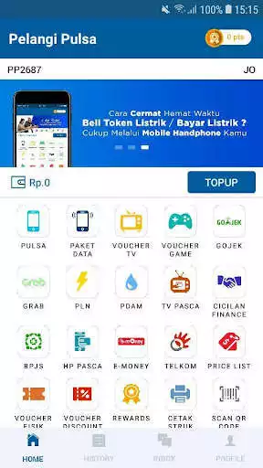 Play PELANGI PULSA Play PELANGI PULSA