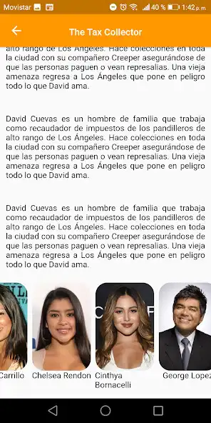 Play Películas en Cine as an online game Películas en Cine with UptoPlay