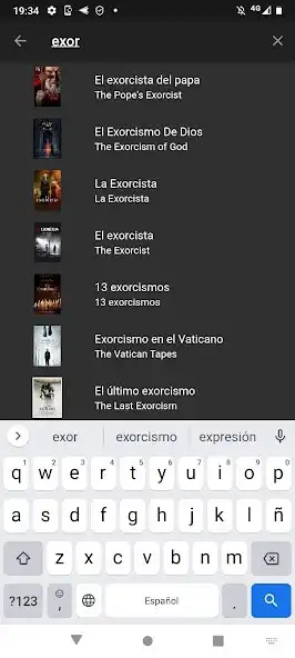 Play Películas as an online game Películas with UptoPlay
