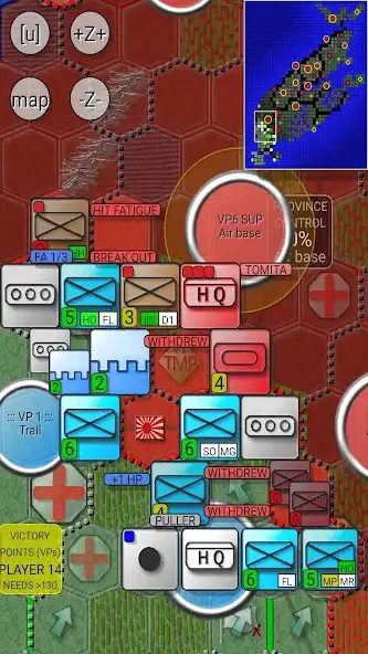 Play Peleliu  and enjoy Peleliu with UptoPlay